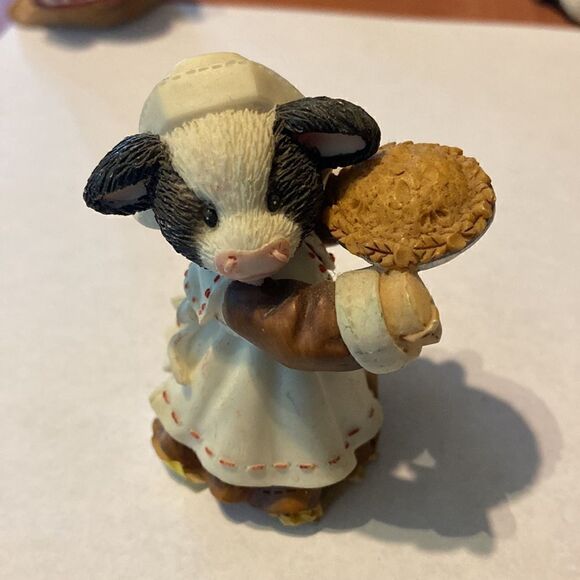 Mary’s Moo Moos Figures Lot of 3 - Picture 6 of 13